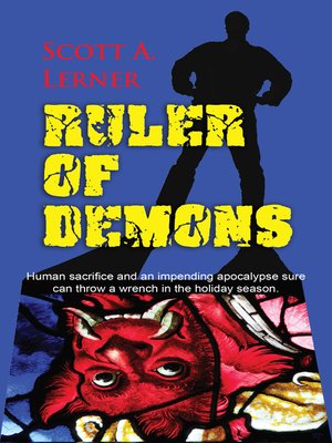 cover image of Ruler of Demons